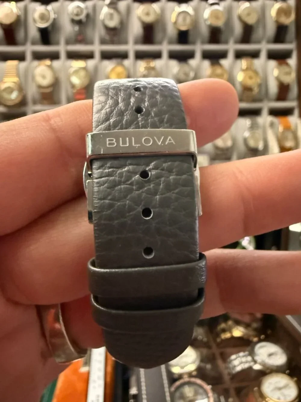 Bulova frank sinatra